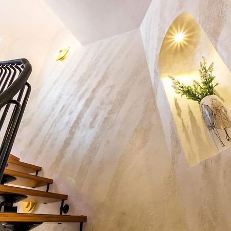 Luxury Townhouse Golden Mile Villa Marbella Exteriör bild