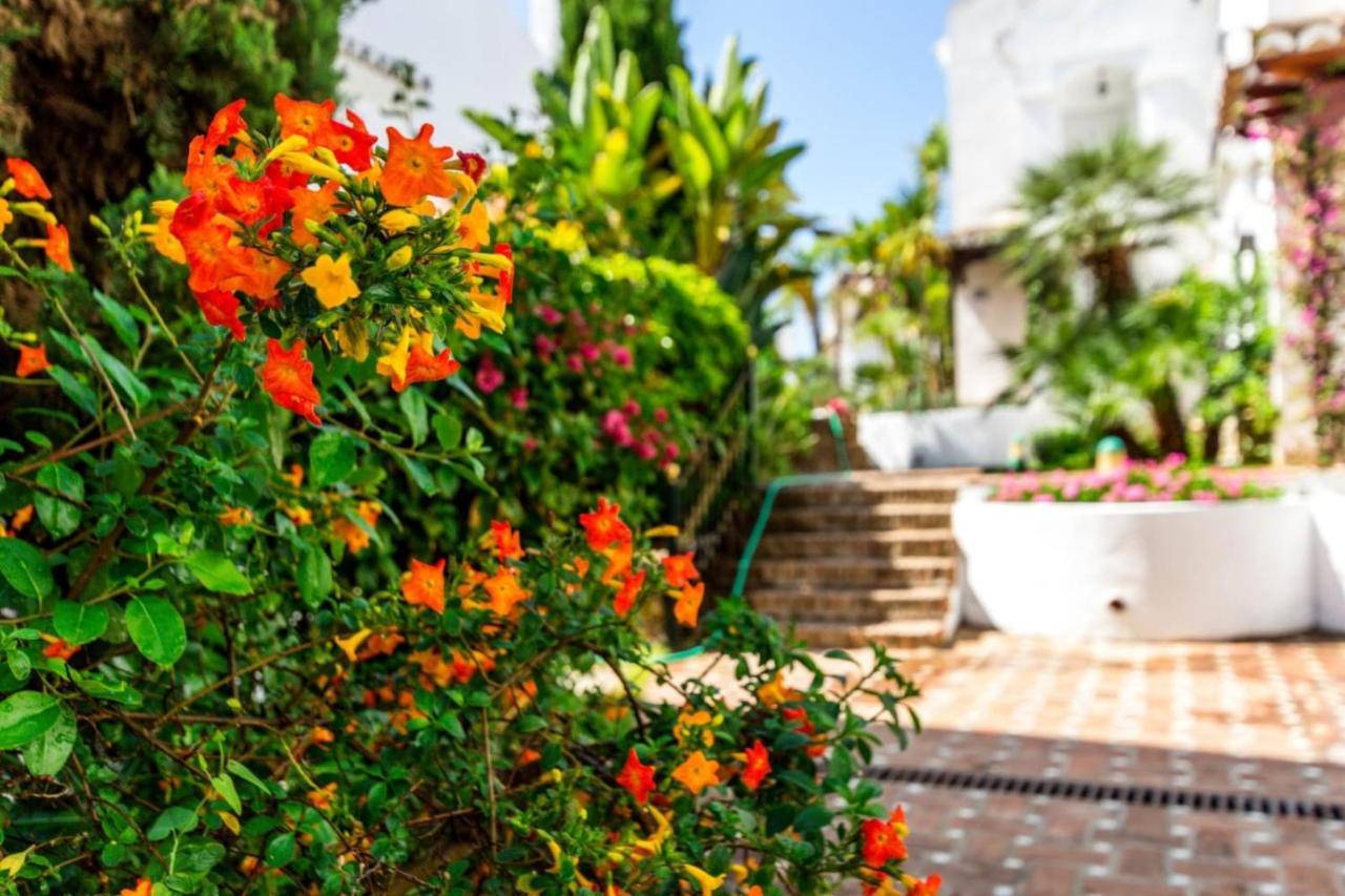 Luxury Townhouse Golden Mile Villa Marbella Exteriör bild