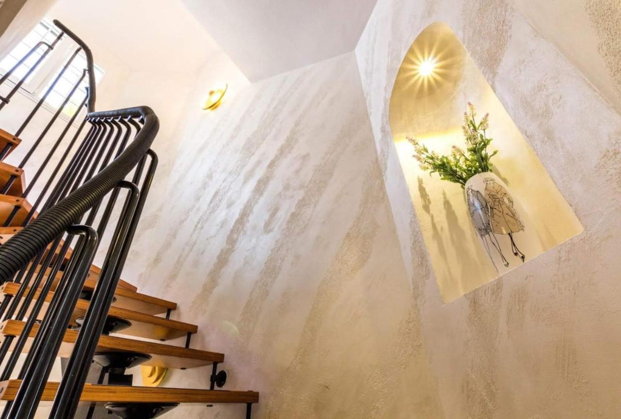 Luxury Townhouse Golden Mile Villa Marbella Exteriör bild