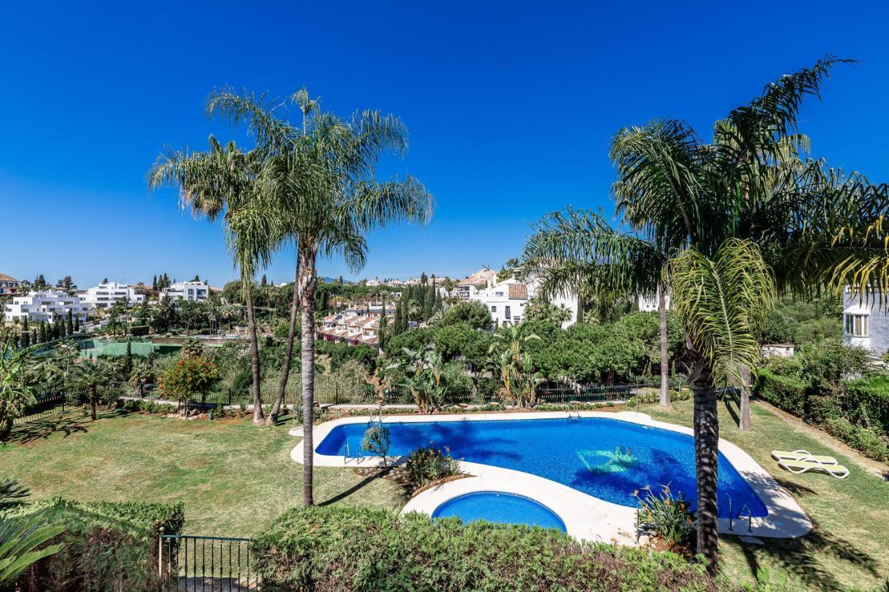 Luxury Townhouse Golden Mile Villa Marbella Exteriör bild